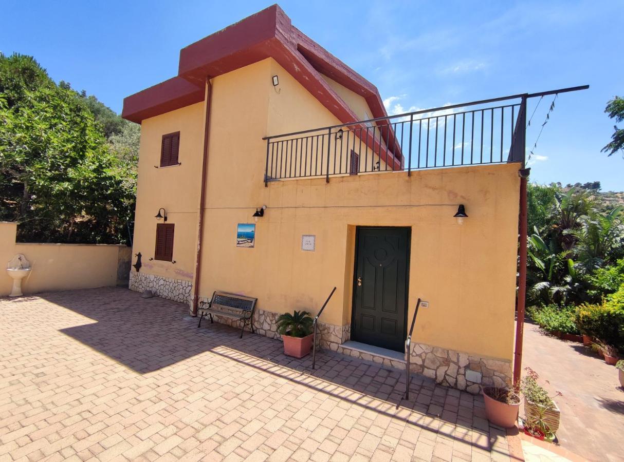 Villa Grazia 2022 تْشيفالو المظهر الخارجي الصورة