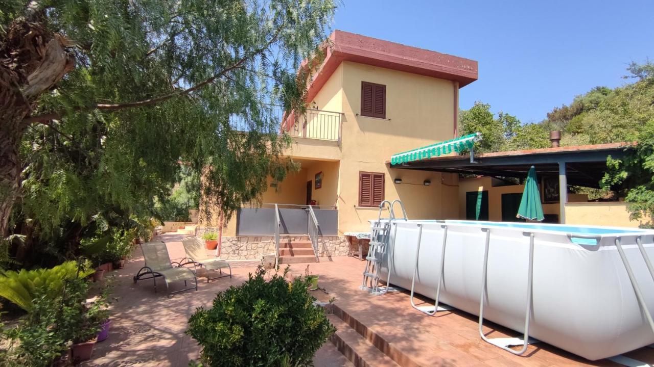 Villa Grazia 2022 تْشيفالو المظهر الخارجي الصورة